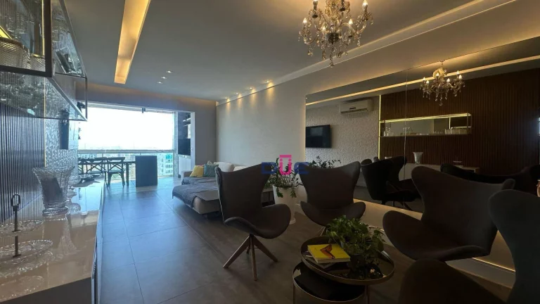 Imagem Apartamento com 3 dormitórios à venda, 119 m² por R$ 1.850.000,00 - Ponta da Praia - Santos/SP