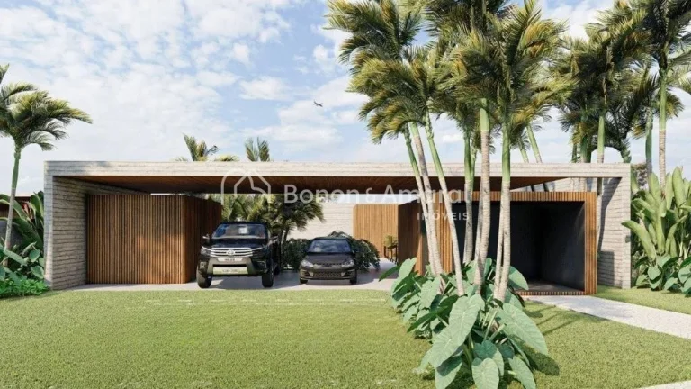 Imagem Casa à venda no Condomínio Pedra Alta, em Campinas, um imóvel de altíssimo padrão que reúne so...