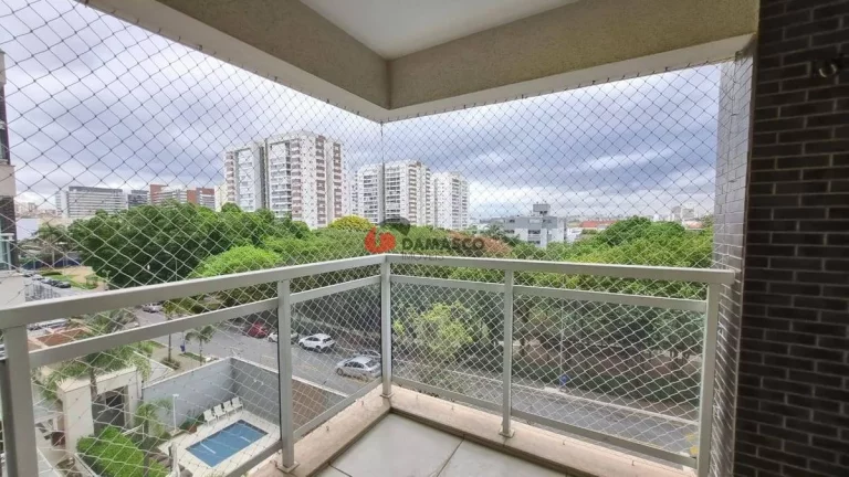 Imagem Ótimo apartamento para locação com 2 dormitórios (1 suíte), 68m² – Bairro Cerâmica, São Caetano do Sul