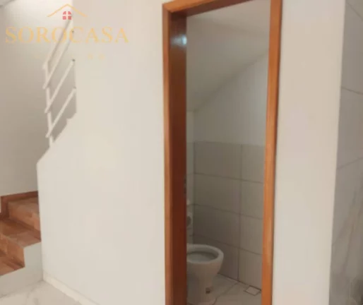 Imagem Casa à Venda - Sobrado 2dorm - Pq. São Bento