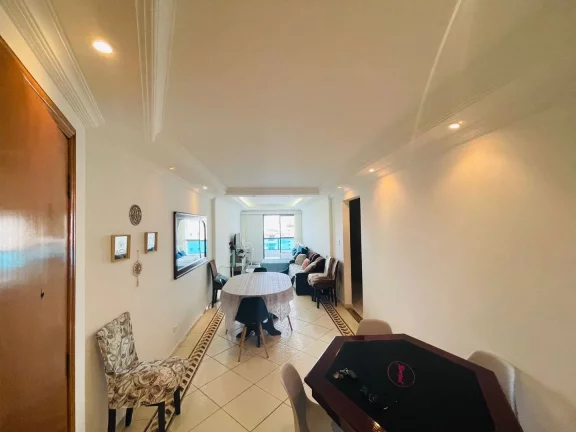 Imagem Apartamento com 3 dorms, Guilhermina, Praia Grande - R$ 630 mil, Cod: 2319