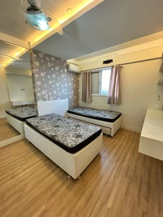 Imagem Apartamento Mobiliado Pronto para Morar na Aviação, Praia Grande-SP