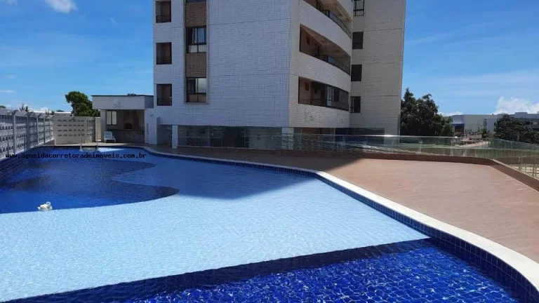 Imagem Apartamento para Venda em Natal, Capim Macio, 4 dormitórios, 2 suítes, 3 banheiros, 2 vagas