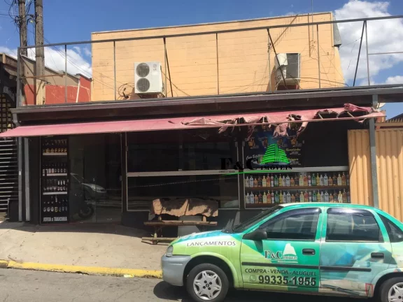 Imagem Salão Comercial para Locação em Limeira, Vila Queiroz, 1 dormitório, 3 banheiros