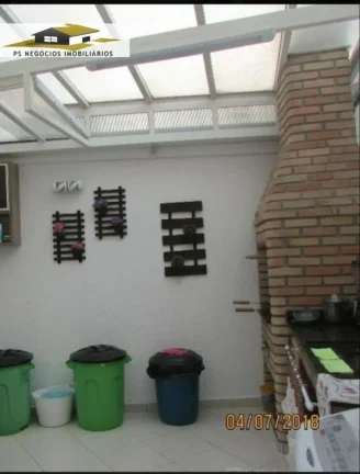 Imagem Sobrado em Condomínio para venda