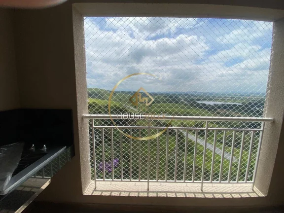 Imagem Apartamento 2 dormitórios ( 1 suíte), Alvoradas Arboville, Jacareí.