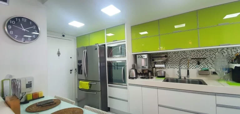 Imagem APARTAMENTO PORTEIRA FECHADA - BARRA DA TIJUCA - 3 QUARTOS - R$ 2.850.000 - Rio de Janeiro, RJ