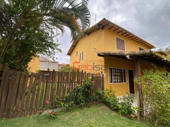 Casa diferenciada a Venda em condomínio frente mar, Área externa ampla e privativa com churrasqueira em Búzios, 550.000,00.