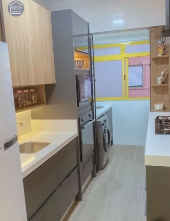Imagem Apartamento 2 dormitórios!
