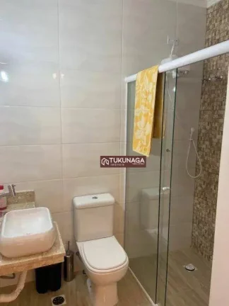 Imagem Sobrado com 3 quartos à venda, 180 m² por R$ 830.000 - Vila Rosa - São Paulo/SP