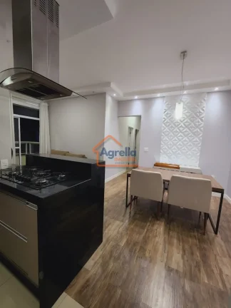 Imagem Apartamento à venda no bairro CONDOMÍNIO FLORATTA RESIDENCIAL - Mogi Guaçu/SP