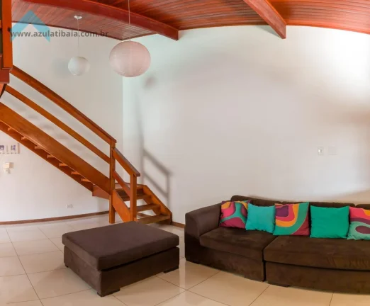 Imagem Casa para Venda em Atibaia, Jardim Dos Pinheiros, 3 dormitórios, 1 suíte, 3 banheiros, 2 vagas