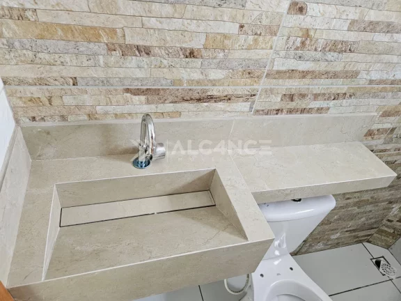 Imagem Apto - 2 Quartos - 1 Suite - 47m² - Gramame, João Pessoa/PB