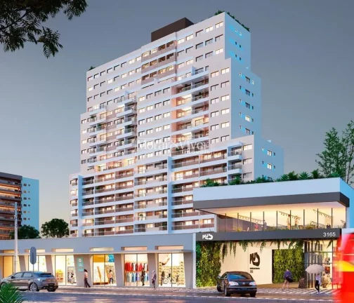 Imagem Apartamento para Venda em Curitiba, Portão, 2 dormitórios, 1 banheiro