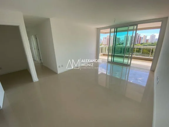Imagem Living Garden Residencial, apartamento à venda no Luciano Cavalcante.