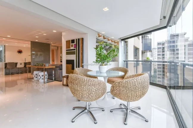 Imagem Apartamento à venda Vila Nova Conceição São Paulo