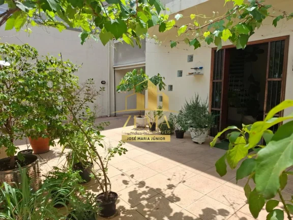 Imagem Sobrado amplo 311m2, terreno 282 m2, 02 dorms ( 01 st) , 05 wc, 03 vagas