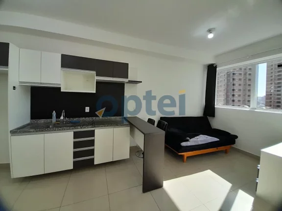 Imagem Loft 37m2 sem mobiliado no Marco Zero Av Kennedy para locação
