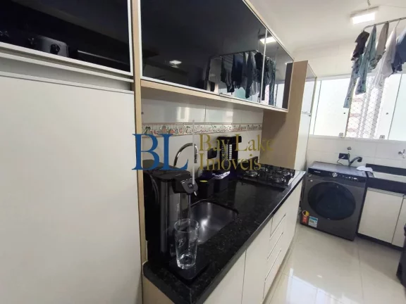 Imagem Apartamento 2 Dorms com Suíte em Condomínio Clube Completo