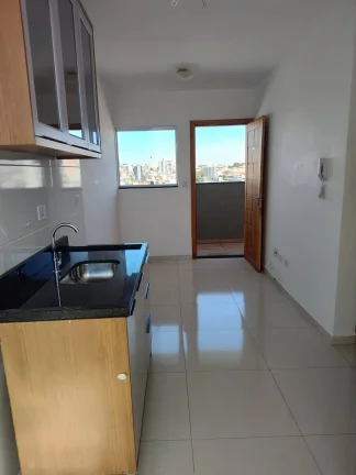Imagem Apartamento a Venda com 2 Dormitórios na Cidade Patriarca
