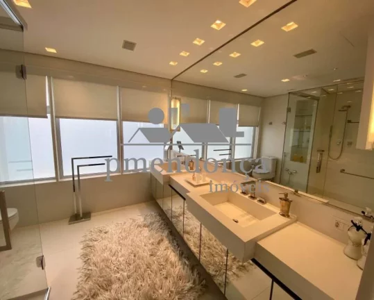 Imagem Apartamentos 4 quartos, 4 suites, 6 vagas, 320 m²