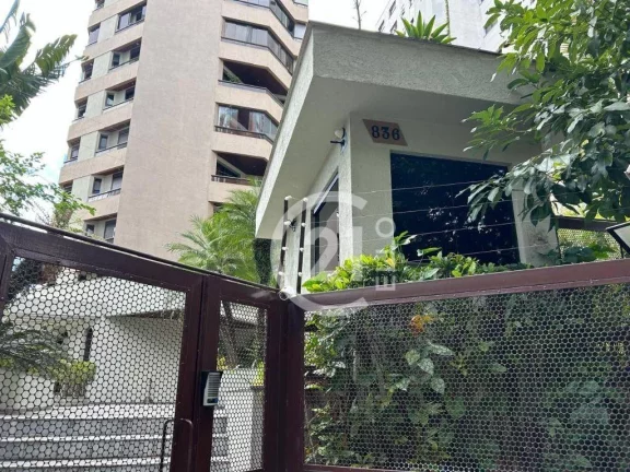 Imagem Apartamento com 3 dormitórios à venda, 163 m² - Portal do Morumbi - São Paulo/SP