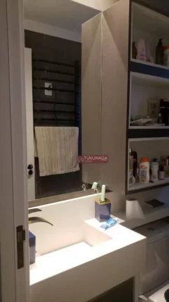 Imagem Apartamento para alugar, 50 m² por R$ 4.600,00/mês - Vila Maria - São Paulo/SP