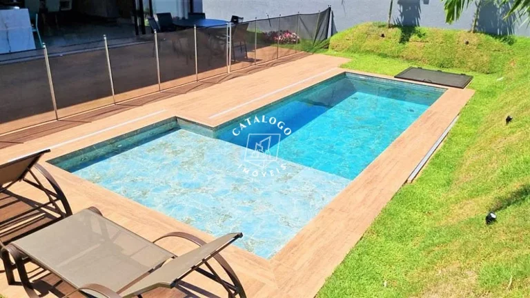 Imagem Casa em Condomínio a Venda no bairro Residencial e Empresarial Alphaville - Ribeirão Preto, SP