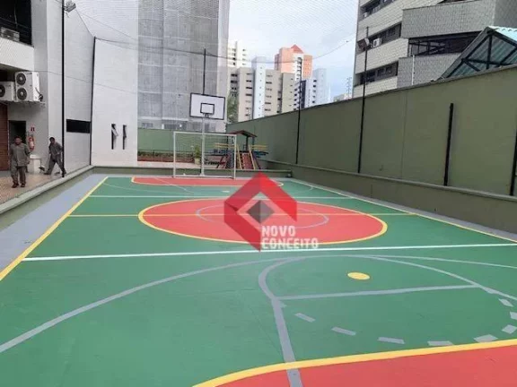 Imagem Apartamento à venda, 257 m² por R$ 2.200.000,00 - Meireles - Fortaleza/CE