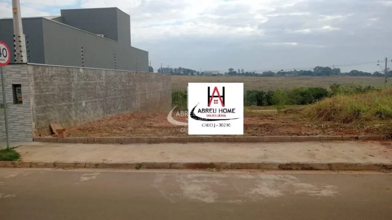 Imagem Terreno Residencial Colina do Sul - São José do Rio Preto