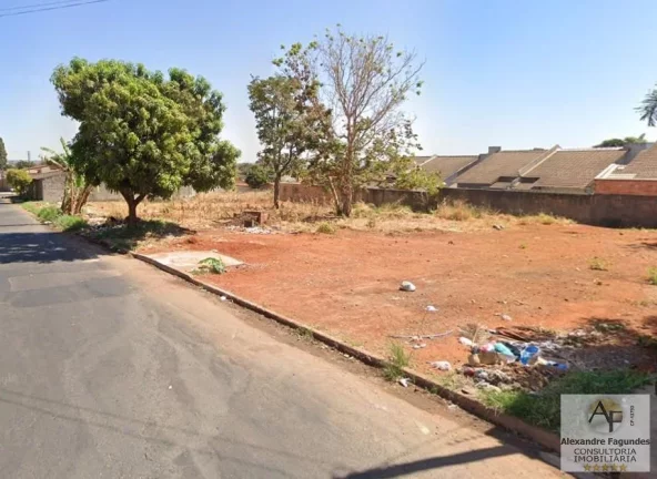 Imagem Área para Venda em Goiânia, Setor Orientville