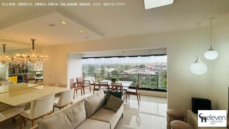 Imagem CONFORTO E SOFISTICAÇÃO NO BRISAS RESIDENCIAL CLUBE 3/4 MAIS HOME COM INFRA ANDAR ALTO E DUAS VAGAS