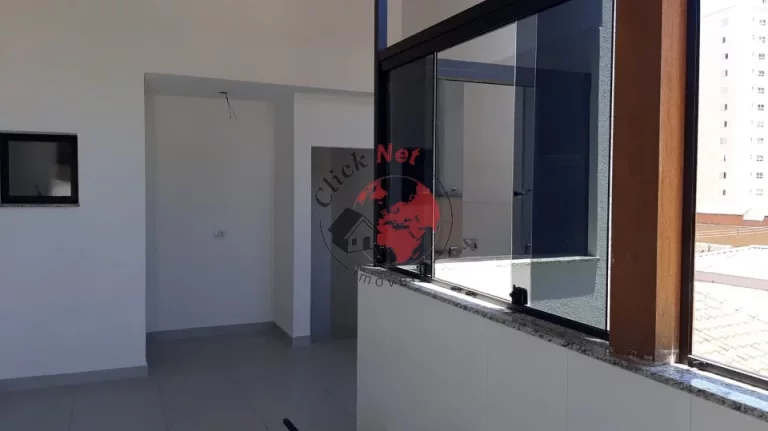 Imagem Apartamento Cobertura à Venda em Santo André no bairro Jardim Bela Vista.