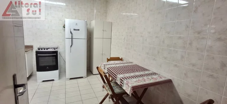 Imagem Apartamento para venda na Aviação, Praia Grande-SP: 2 quartos, 1 suíte, 1 sala, 2 banheiros, 1 vaga de garagem, 95m². Venha conferir!