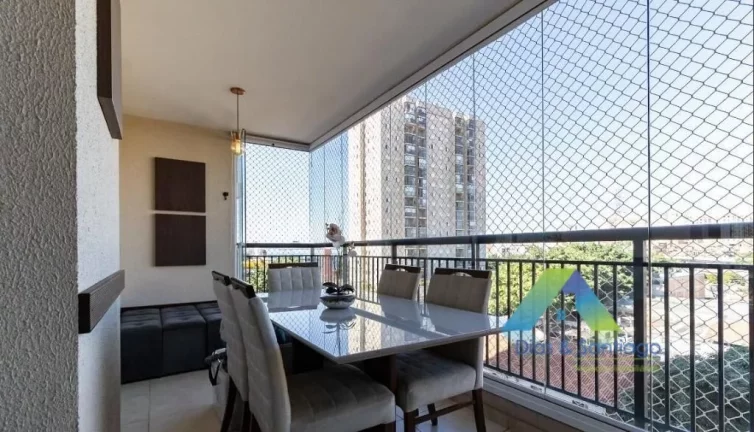 Imagem Apartamento com 2 dormitórios à venda, 68 m² por R$ 598.000,00 - Ipiranga - São Paulo/SP