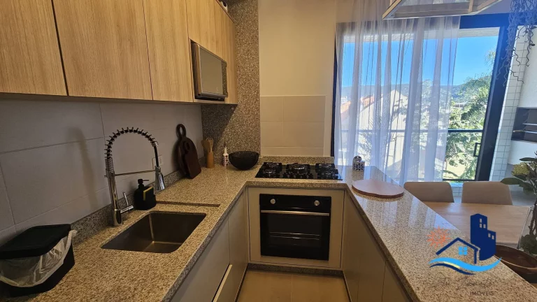 Imagem Edifício Momento Residence em Caioba - Matinhos PR