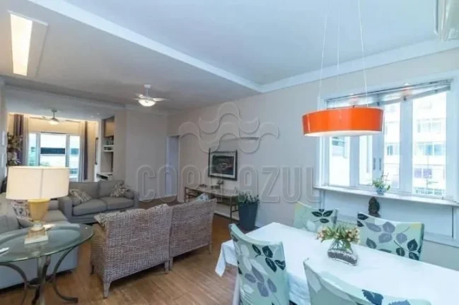 Imagem Copacabana – Rua Miguel Lemos | Residencial › Apartamento 3 quarto(s) à Venda