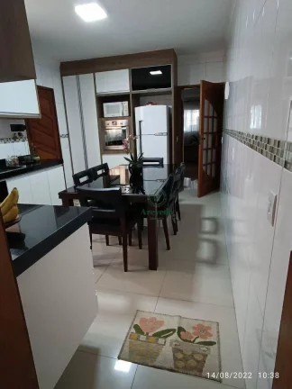 Imagem Sobrado com 4 dormitórios à venda, 132 m² por R$ 795.000,00 - Vila Rosália - Guarulhos/SP