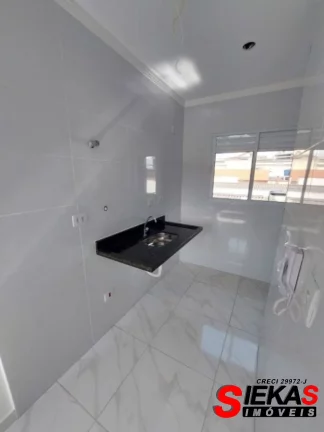 Imagem Apartamento à venda em São Paulo-SP na Vila Virginia com 2 quartos, 1 banheiro e 42m² de área.