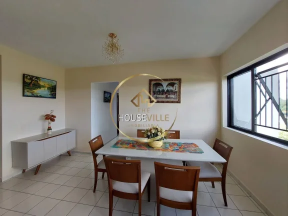 Imagem Apartamento Mobiliado 2 Dormitórios Próximo ao CenterVale