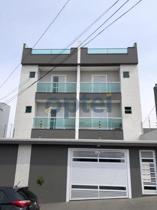 Imagem COBERTURA SEM CONDOMÍNIO À VENDA, 96M² - 2 DORMITÓRIOS - 1 SUÍTE - PARQUE ORATÓRIO - SANTO ANDRÉ/SP