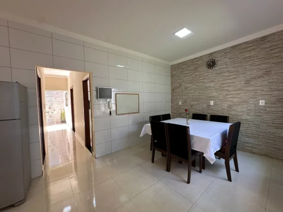 Imagem Casa de vila para venda em Esplanada Primo Meneghetti II com 3 quartos, sendo 1 suíte, 142m2