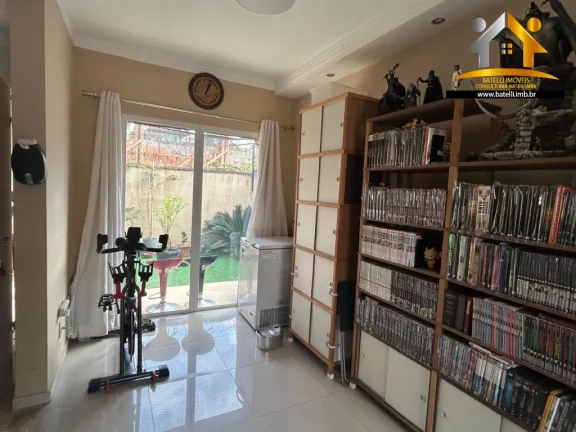 Imagem Casa à venda no condomínio San Paolo na Granja Viana - Batelli Imóveis