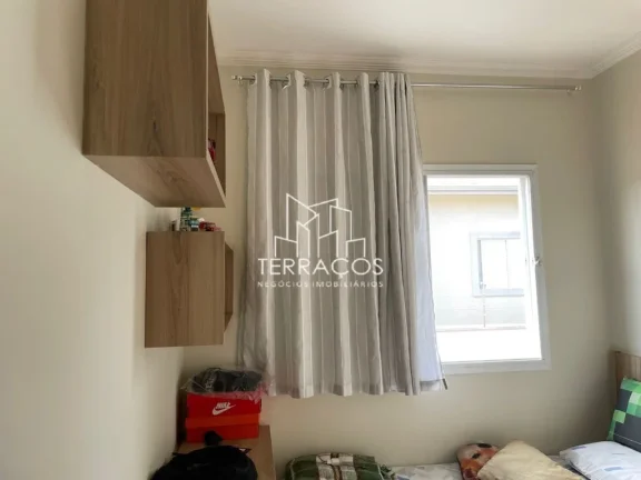 Imagem CASA À VENDA EM CONDOMÍNIO FECHADO COM 3 DORMITÓRIOS 89M² - BAIRRO COLÔNIA - JUNDIAÍ/SP