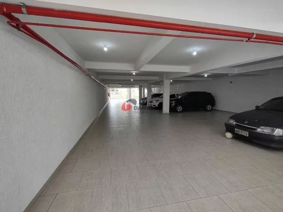 Imagem Cobertura à venda 2 Quartos, 1 Vaga, 100M², Vila Marina, Santo André - SP