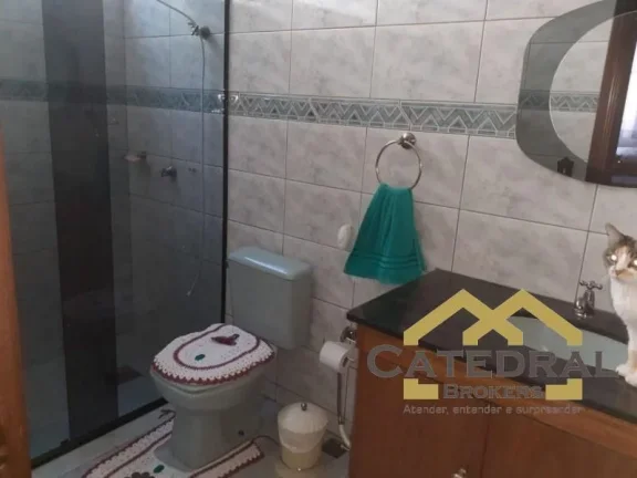 Imagem Casa com 03 dormitórios em 144m² à Venda por R$700.000,00 - Jardim das Carpas - Jundiaí/SP