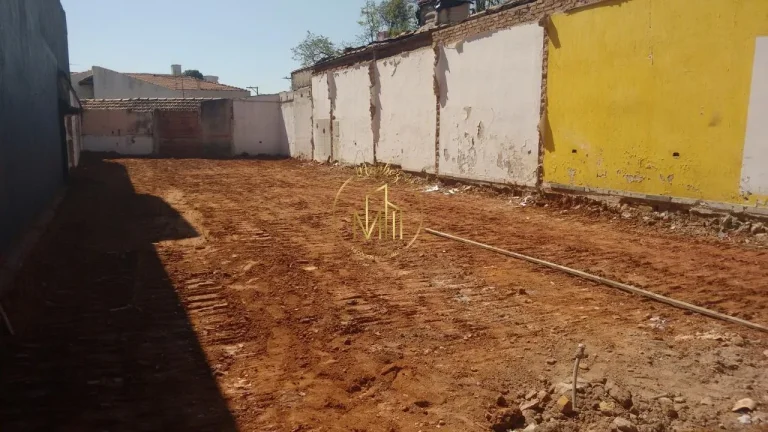 Imagem Terreno para Venda em Santo André, Parque Industriário
