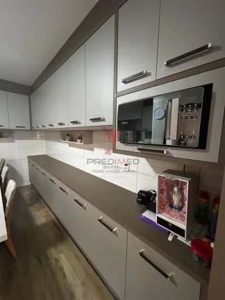 Imagem Casa mobiliada, aceita carro como parte do pagamento,Venha morar próximo ao laguinho
