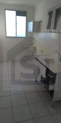 Imagem AP0194 - Apartamento em Botucatu -2 quartos Vila Cidade Jardim