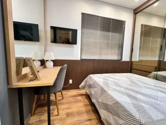 Imagem Apartamento de 2 quartos a 5 min do Bahamas Shopping com lazer completo